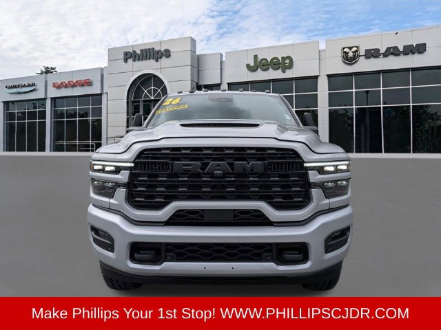 Certified 2026 RAM 2500 Limited AWD/4WD image 8