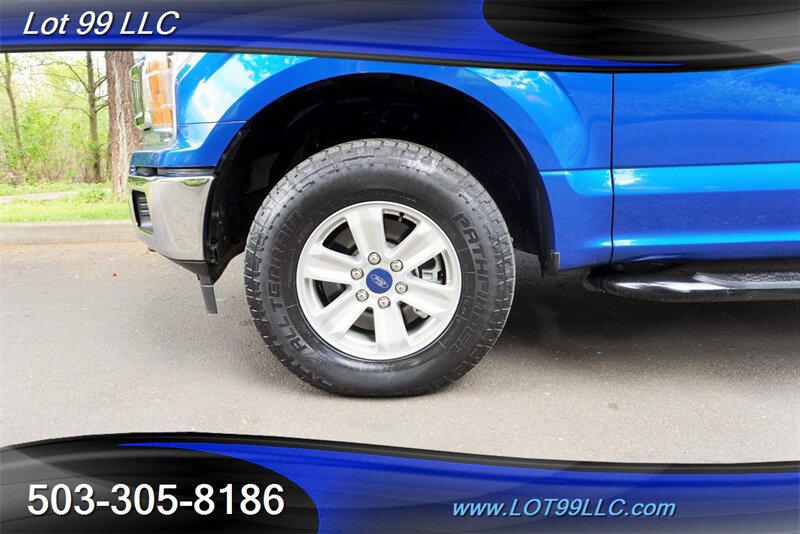 Used 2018 Ford F150 XLT AWD/4WD image 34