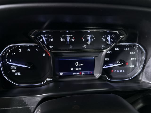 Used 2020 GMC Sierra 1500 Elevation w/ Elevation Value Package AWD/4WD image 12