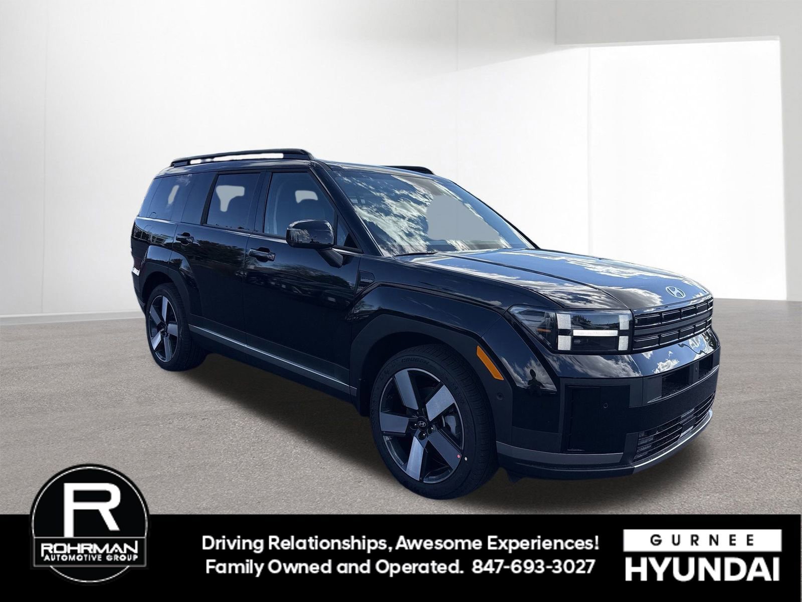 New 2026 Hyundai Santa Fe Limited image 2