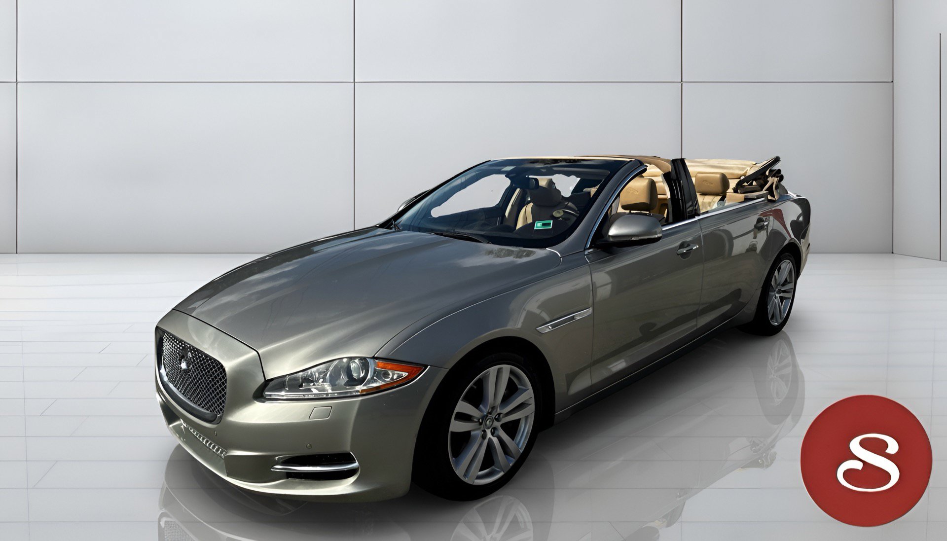 Used 2011 Jaguar XJ L RWD image 5