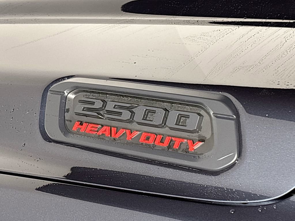 New 2026 RAM 2500 Tradesman image 24