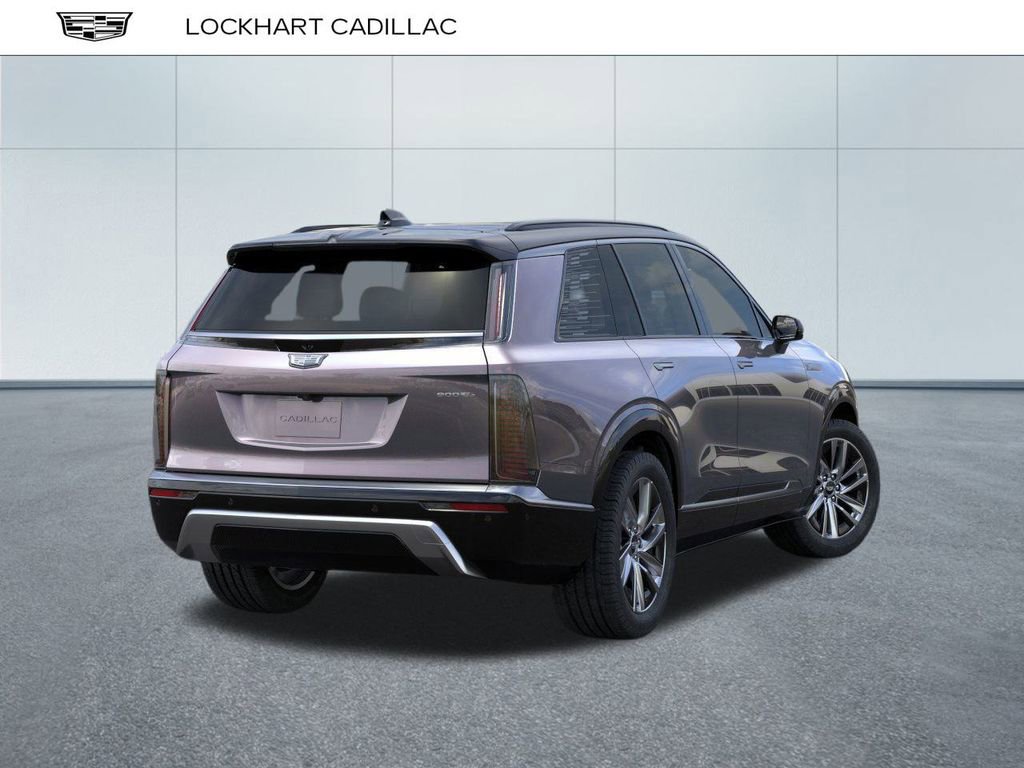 New 2026 Cadillac Vistiq Luxury w/ LPO, Floor Liner Package image 4