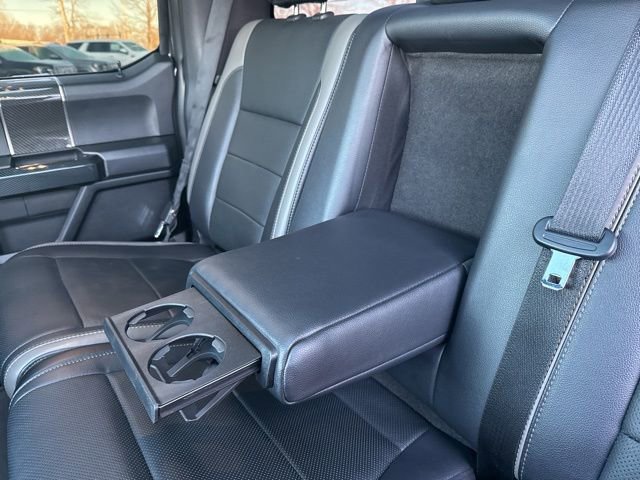 Used 2018 Ford F150 Raptor w/ Equipment Group 802A Luxury image 27