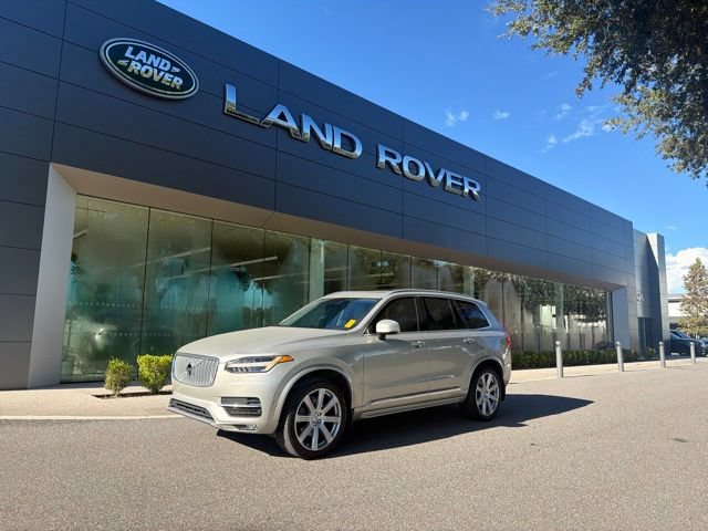 Used 2018 Volvo XC90 T6 Inscription w/ Luxury Package