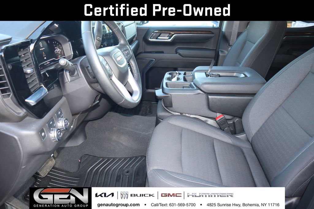 Certified 2024 GMC Sierra 1500 Elevation image 16
