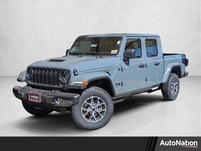 New 2026 Jeep Gladiator Sport