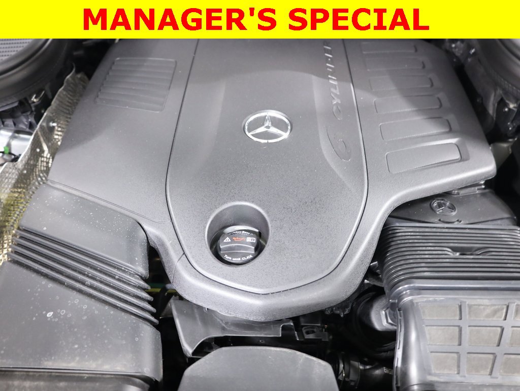 Used 2025 Mercedes-Benz GLS 450 4MATIC image 57