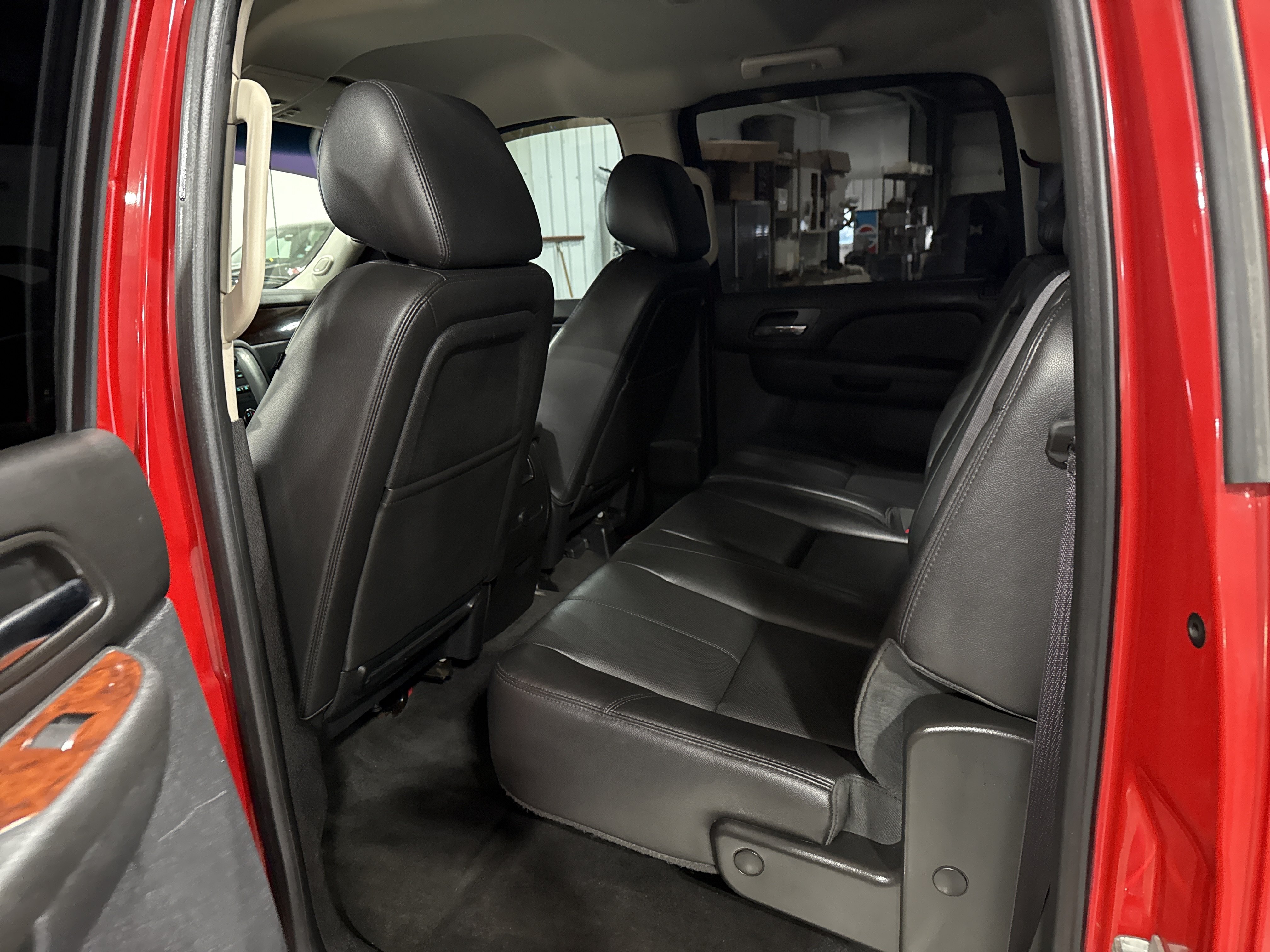 Used 2013 GMC Sierra 2500 SLT w/ SLT Convenience Package AWD/4WD image 8