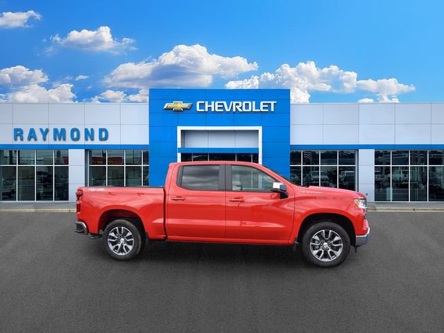 New 2026 Chevrolet Silverado 1500 LT AWD/4WD image 2