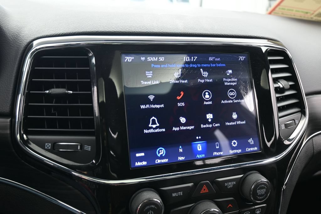 Used 2021 Jeep Grand Cherokee Limited RWD image 19
