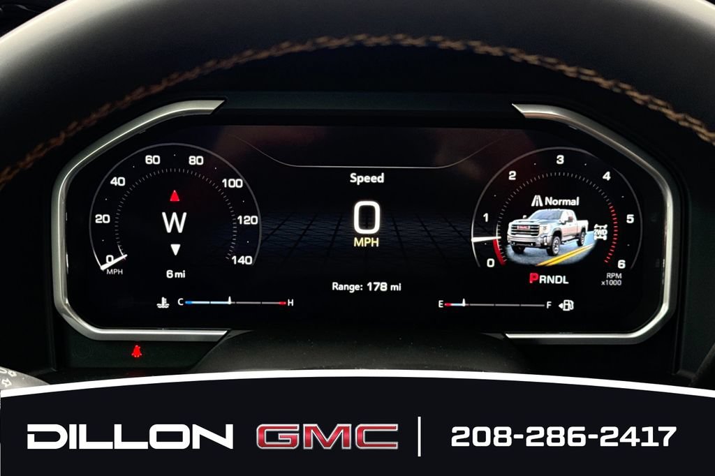 New 2026 GMC Sierra 2500 AT4 w/ AT4 Premium Plus Package AWD/4WD image 26