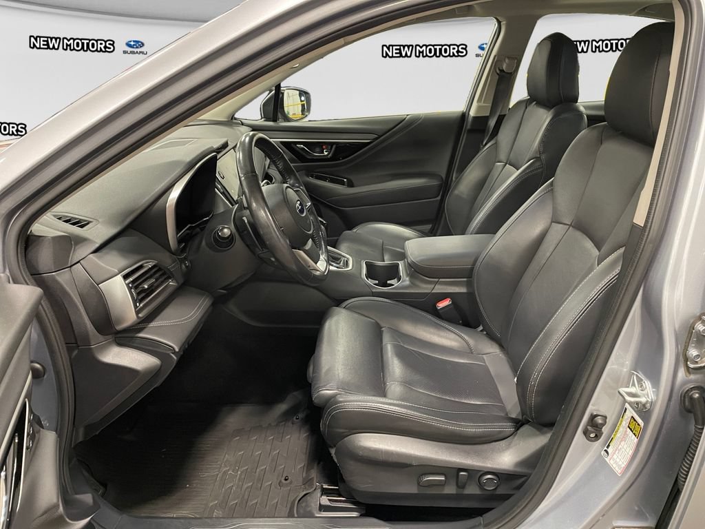 Used 2021 Subaru Legacy Limited XT w/ Popular Package #2 AWD/4WD image 9