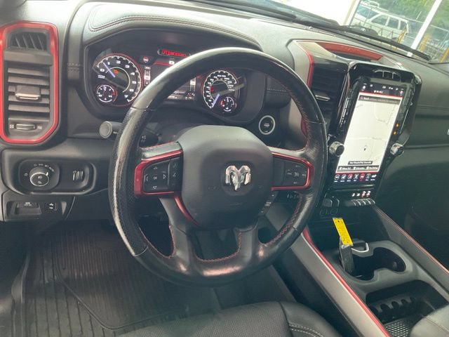 Used 2020 RAM 1500 Rebel w/ Rebel Level 2 Equipment Group AWD/4WD image 8