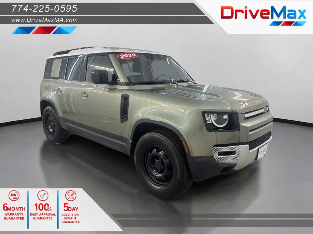 Used 2020 Land Rover Defender 110 AWD/4WD image 1