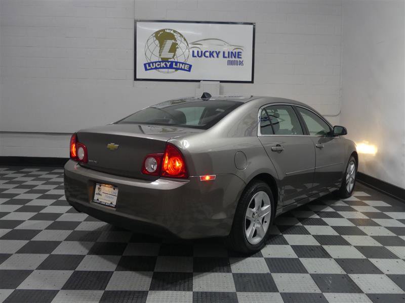 Used 2012 Chevrolet Malibu LS w/ LS Uplevel Package FWD image 10