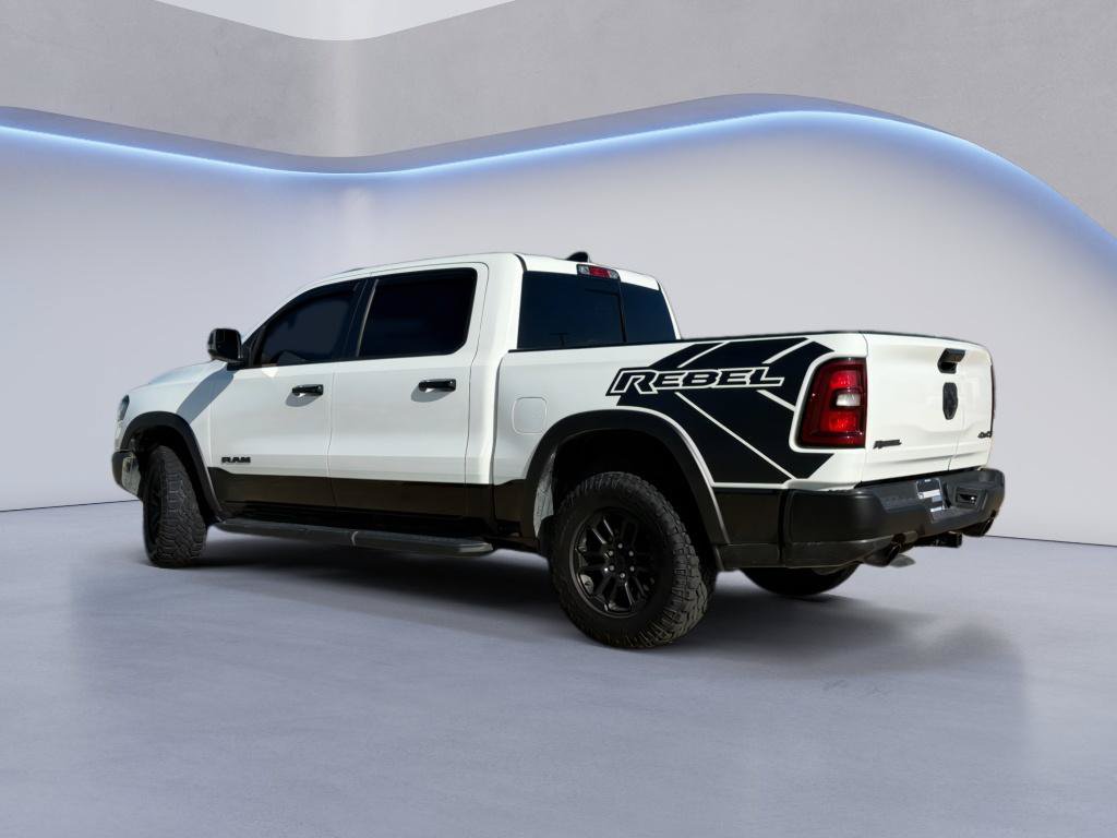 Used 2025 RAM 1500 Rebel w/ Rebel Level 2 Equipment Group AWD/4WD image 3