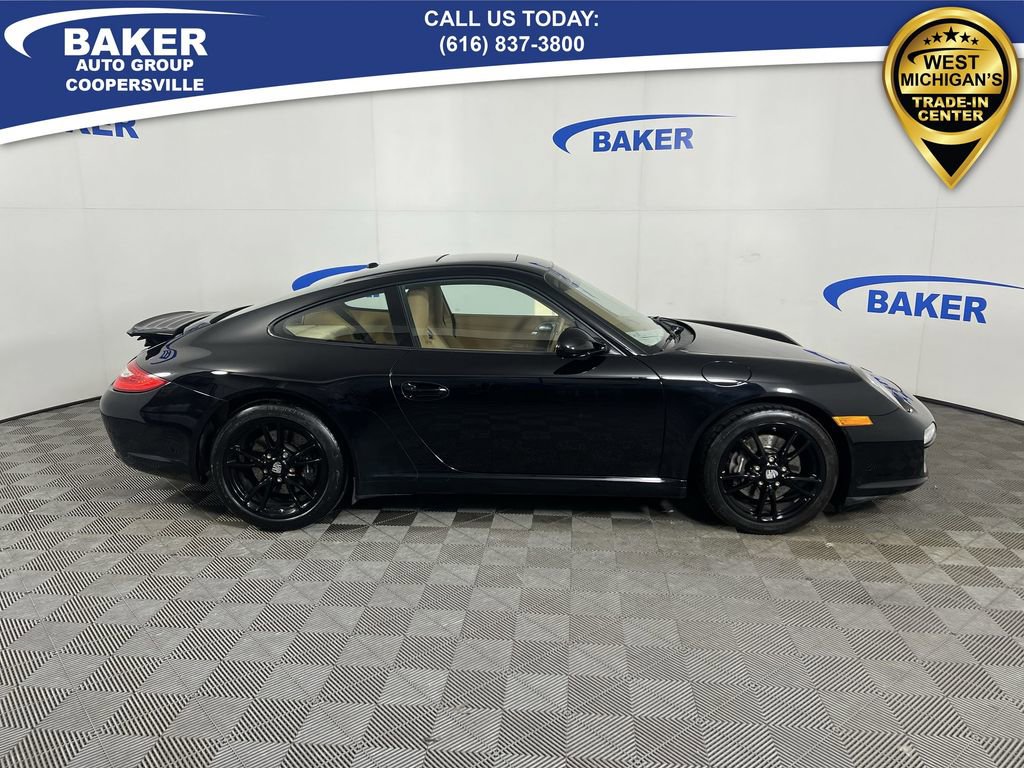 Used 2009 Porsche 911 Carrera image 10