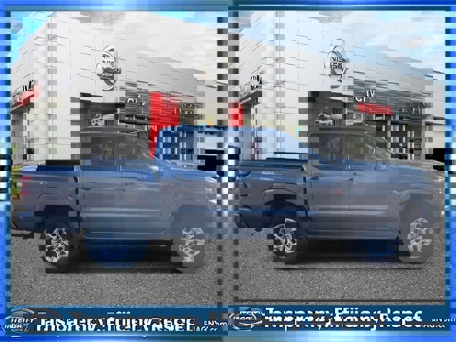 Certified 2024 Nissan Frontier SV image 5