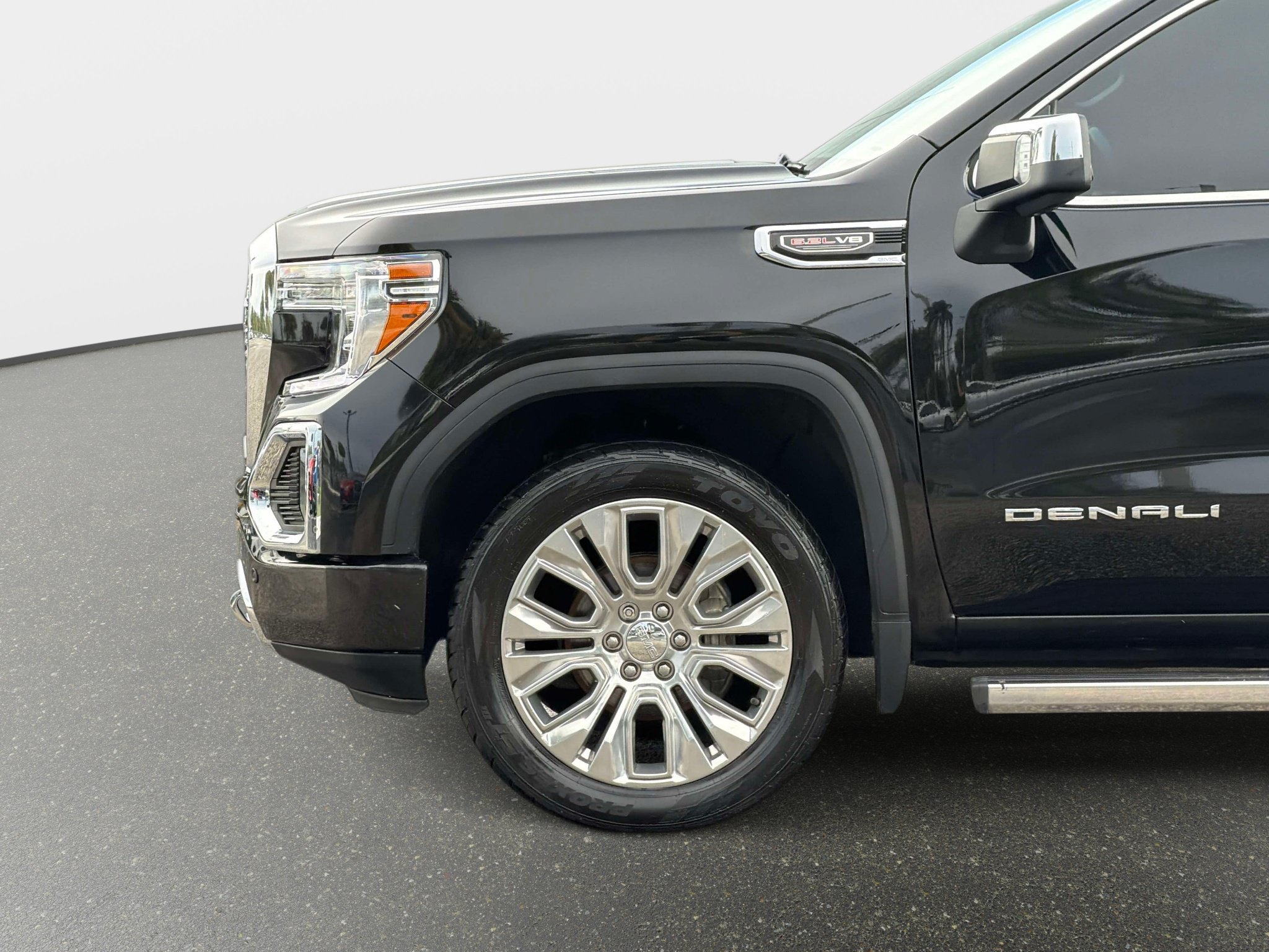 Used 2021 GMC Sierra 1500 Denali w/ Denali Ultimate Package AWD/4WD image 7