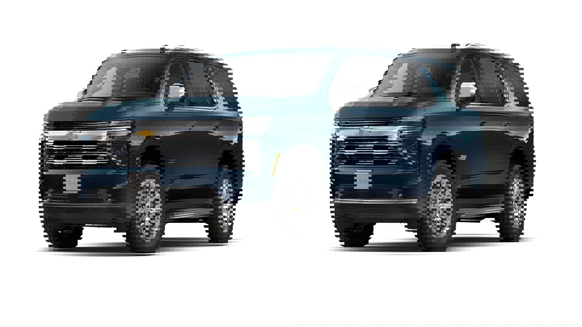 New 2025 Chevrolet Tahoe Premier