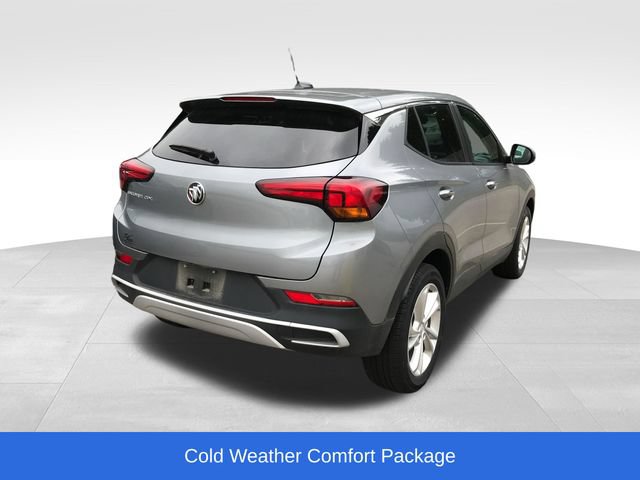 Certified 2023 Buick Encore GX Preferred w/ Cold Weather Comfort Package FWD image 2