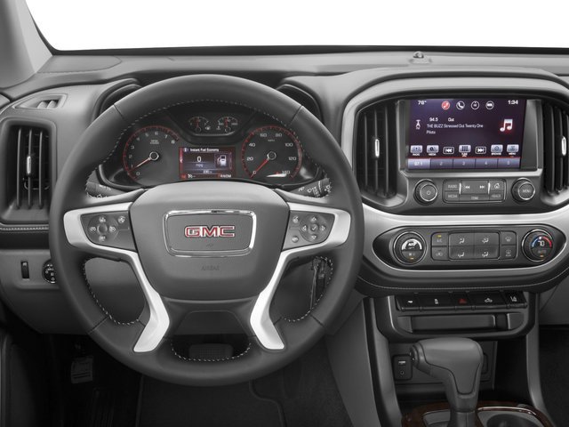Used 2016 GMC Canyon SLE w/ All Terrain Package image 9