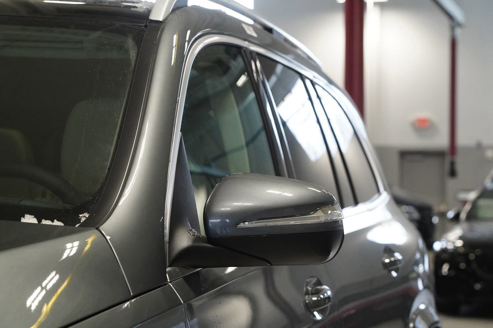 New 2026 Mercedes-Benz GLS 450 4MATIC image 9