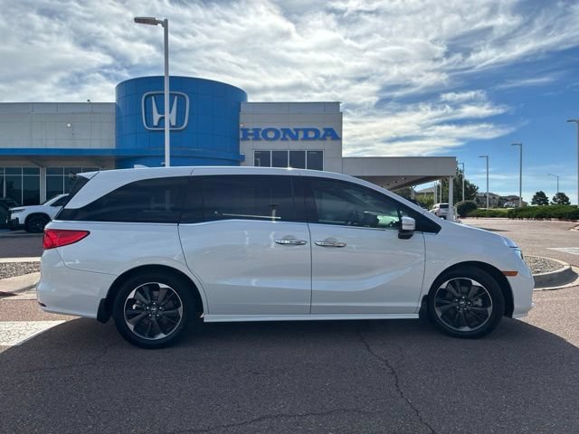 Certified 2023 Honda Odyssey Elite image 8