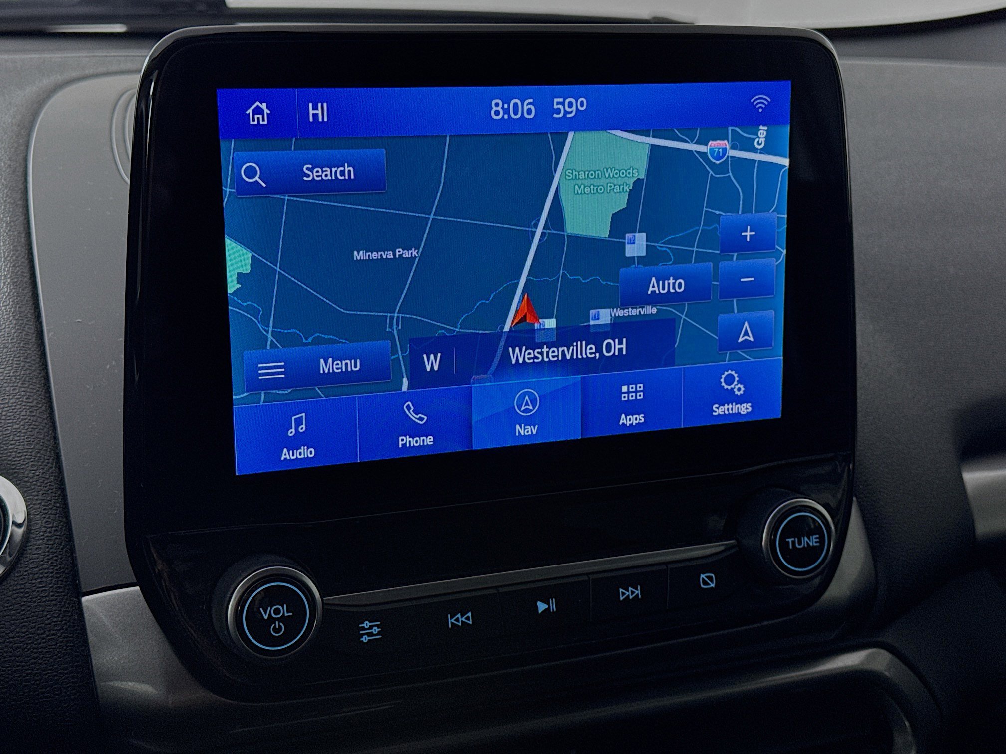 Used 2021 Ford EcoSport SE w/ SE Convenience Package image 13