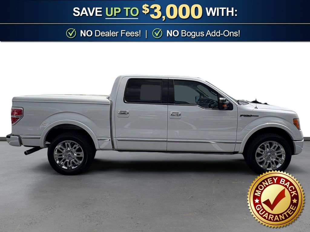 Used 2011 Ford F150 Platinum RWD image 8