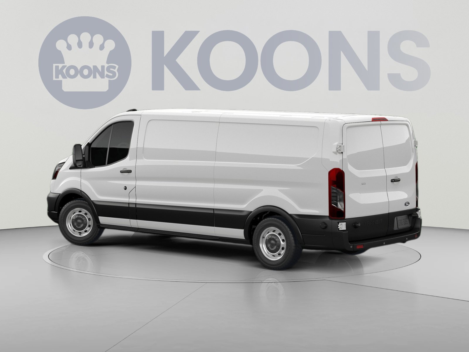New 2027 Ford Transit 150 Low Roof w/ Load Area Protection Package RWD image 2