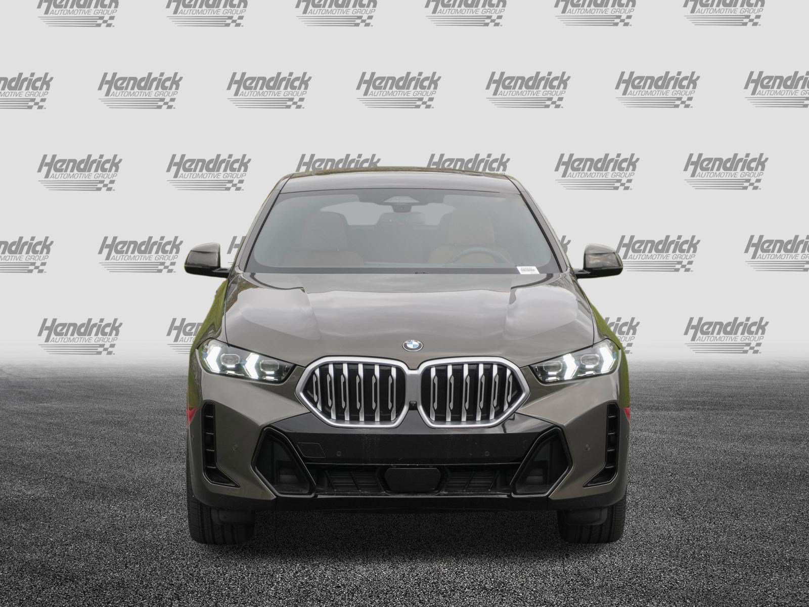 Certified 2026 BMW X6 xDrive40i AWD/4WD image 3