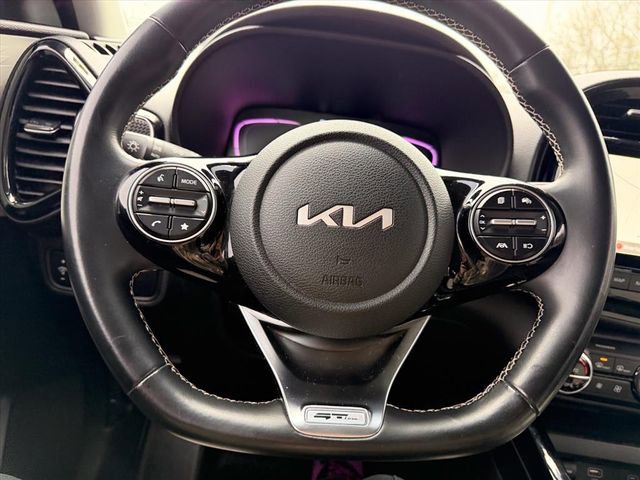 Certified 2023 Kia Soul GT-Line image 17