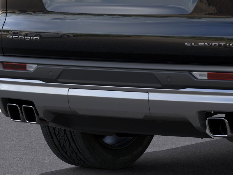 New 2026 GMC Acadia Elevation w/ Black Edition FWD image 38