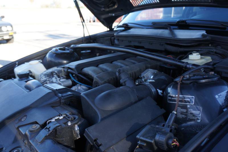 Used 1995 BMW M3 Coupe image 8