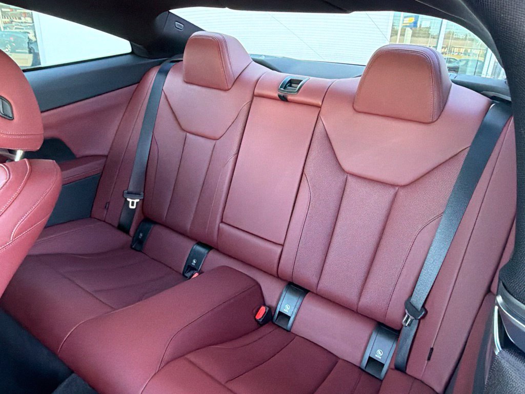 Used 2023 BMW 430i Coupe w/ Premium Package RWD image 29