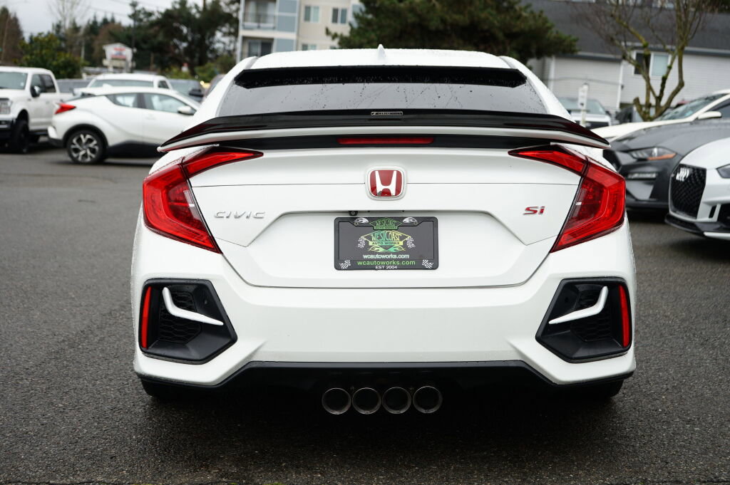 Used 2019 Honda Civic Si image 4
