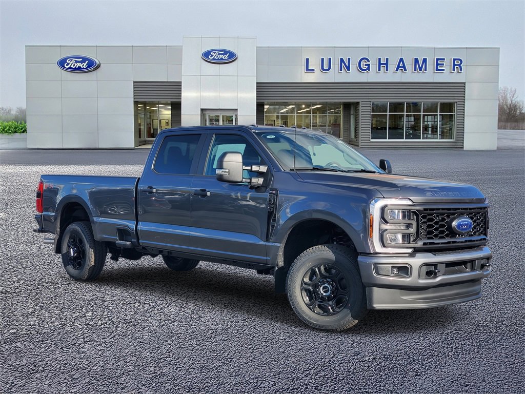 New 2026 Ford F350 XL w/ STX Appearance Package image 1