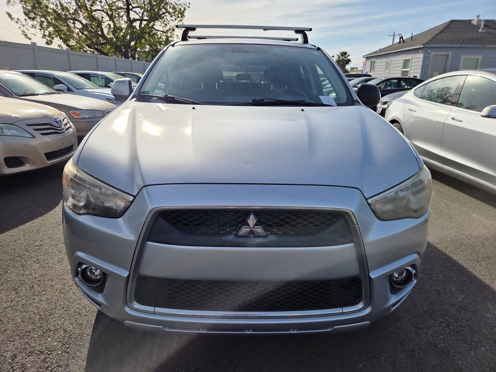 Used 2011 Mitsubishi Outlander Sport SE image 6