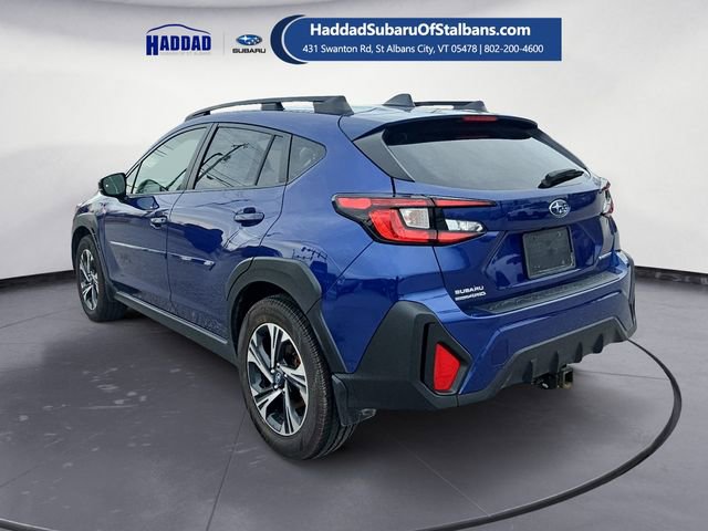 Certified 2024 Subaru Crosstrek 2.0i Premium w/ Crosstrek Mirror Package image 3