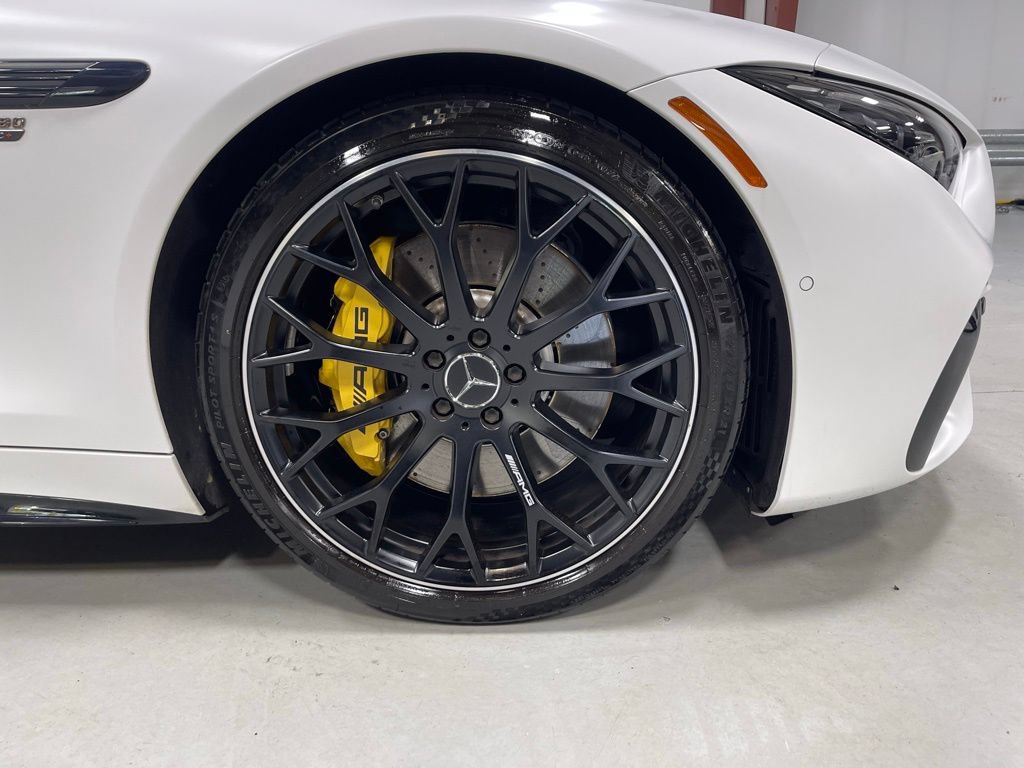 Used 2022 Mercedes-Benz SL 63 AMG 4MATIC image 16