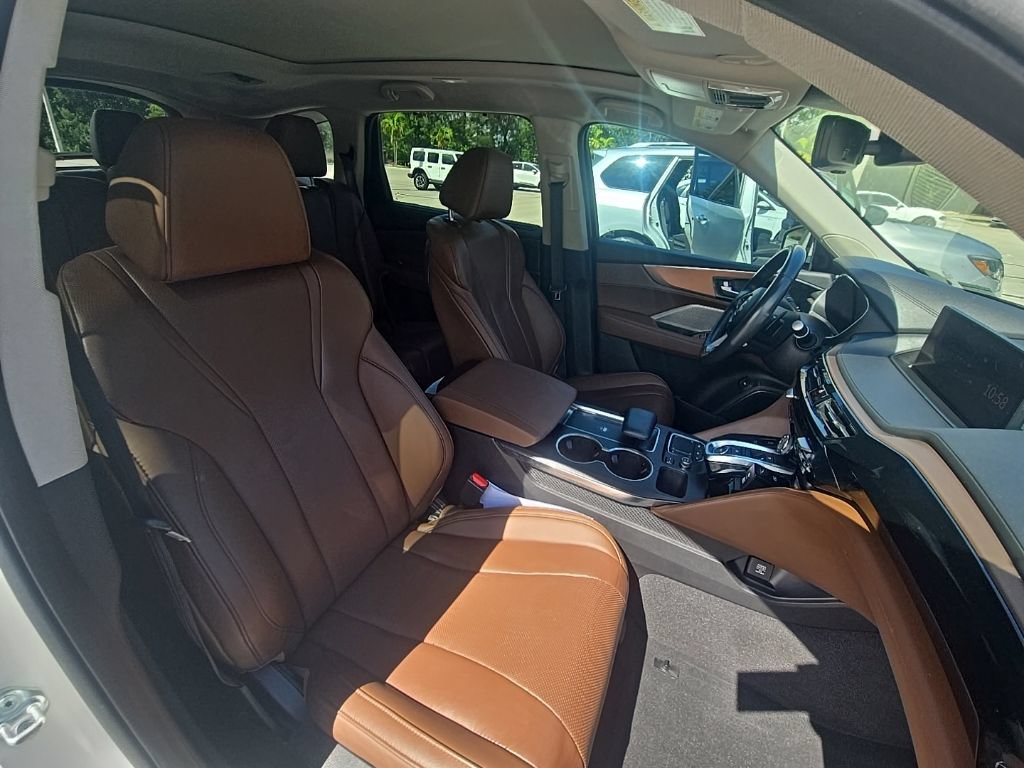 Used 2024 Acura MDX w/ Technology Package FWD image 37
