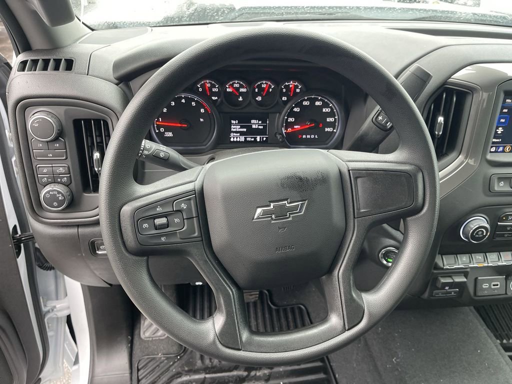 New 2026 Chevrolet Silverado 2500 Custom w/ Custom Value Package image 14