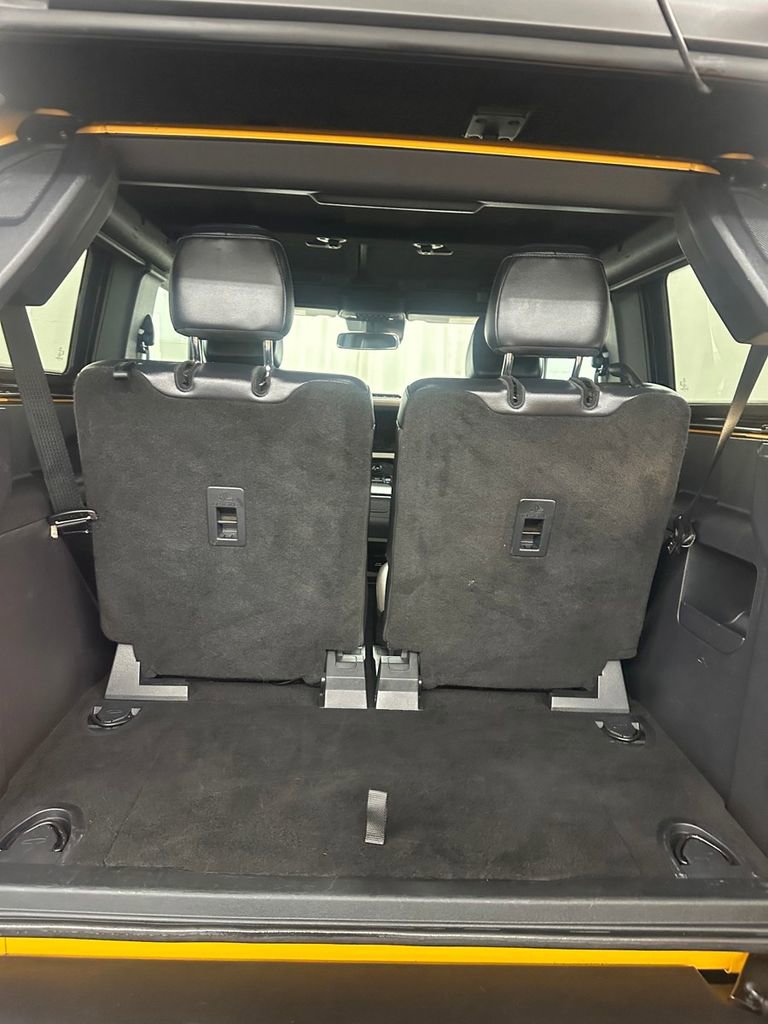 Used 2021 Ford Bronco Wildtrak image 31