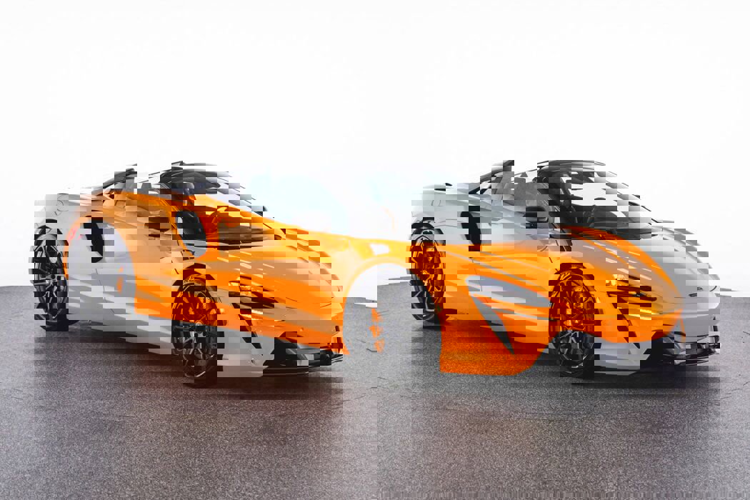 New 2025 McLaren Artura Spider