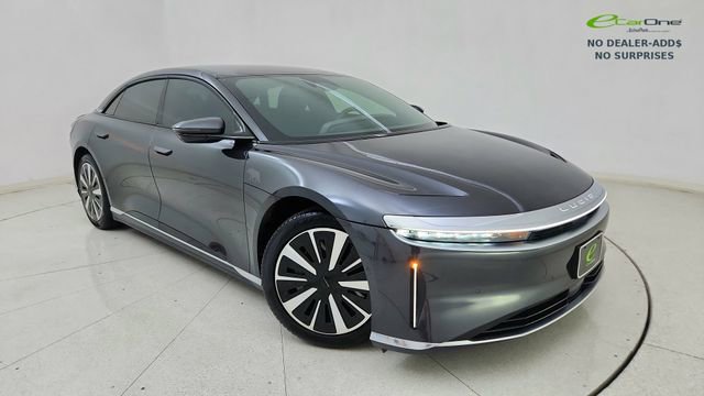 Used 2024 Lucid Air Pure
