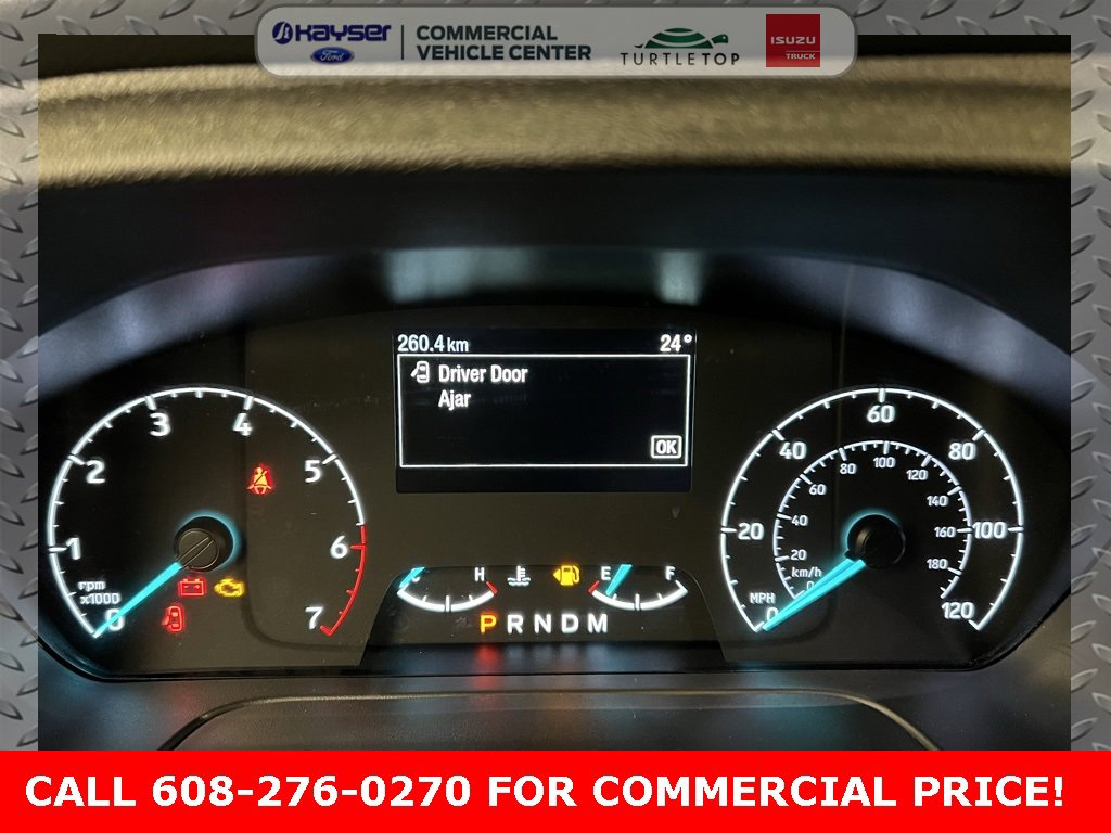 New 2023 Ford Transit 350 Low Roof DRW image 16