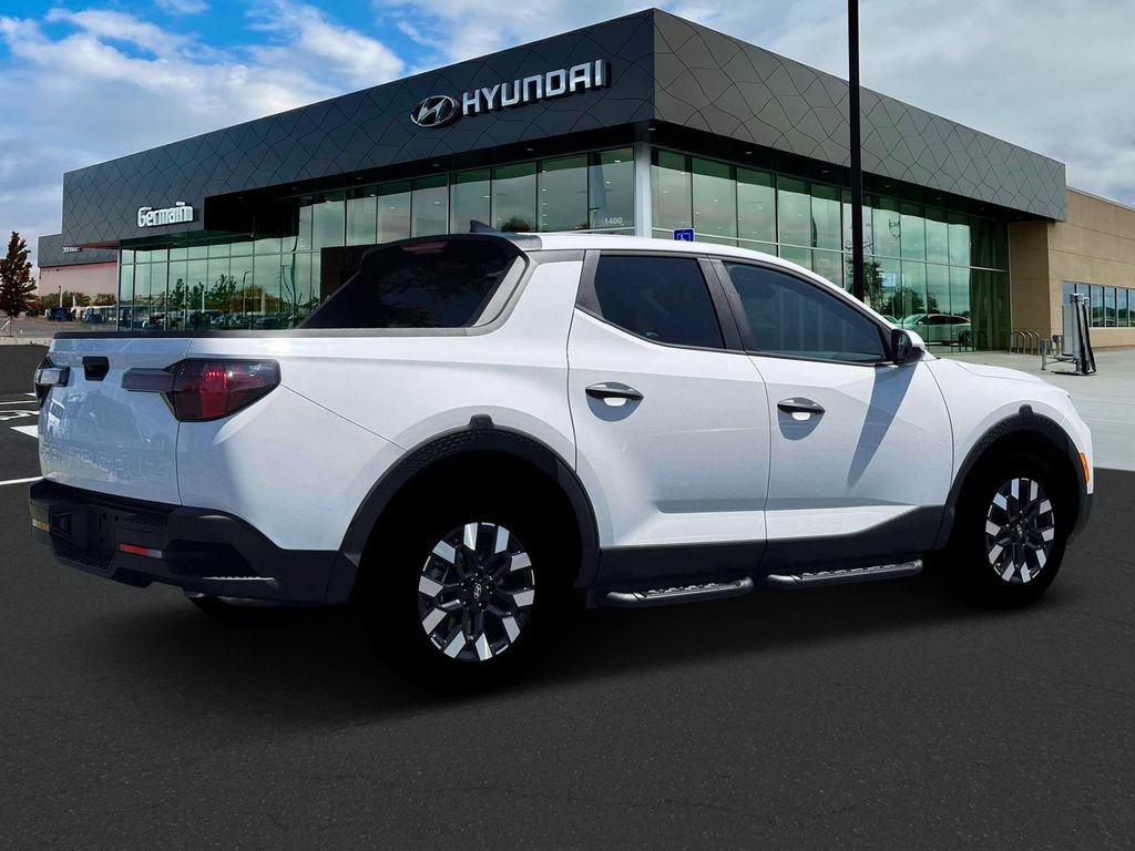 New 2026 Hyundai Santa Cruz SE FWD image 8