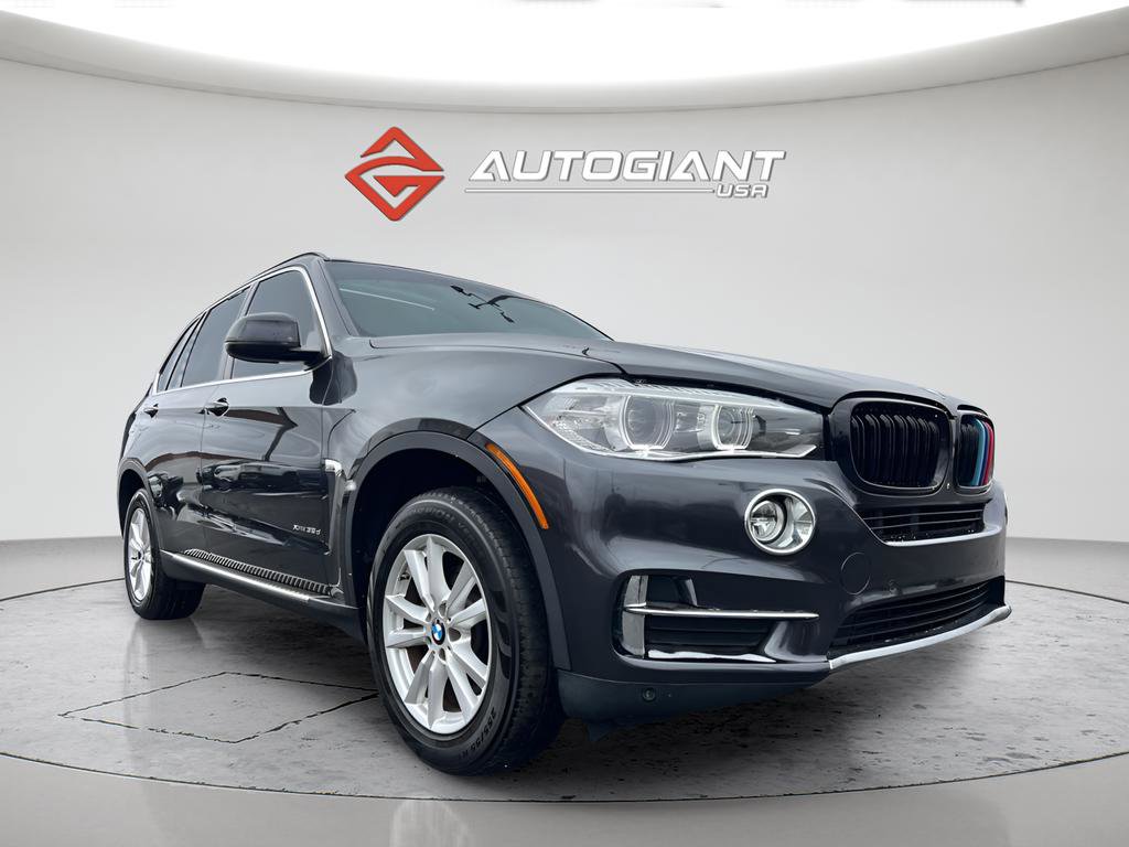 Used 2015 BMW X5 xDrive35d image 11